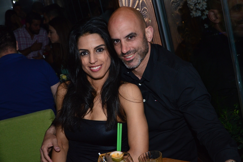 Fertil Dbayeh on Saturday Night